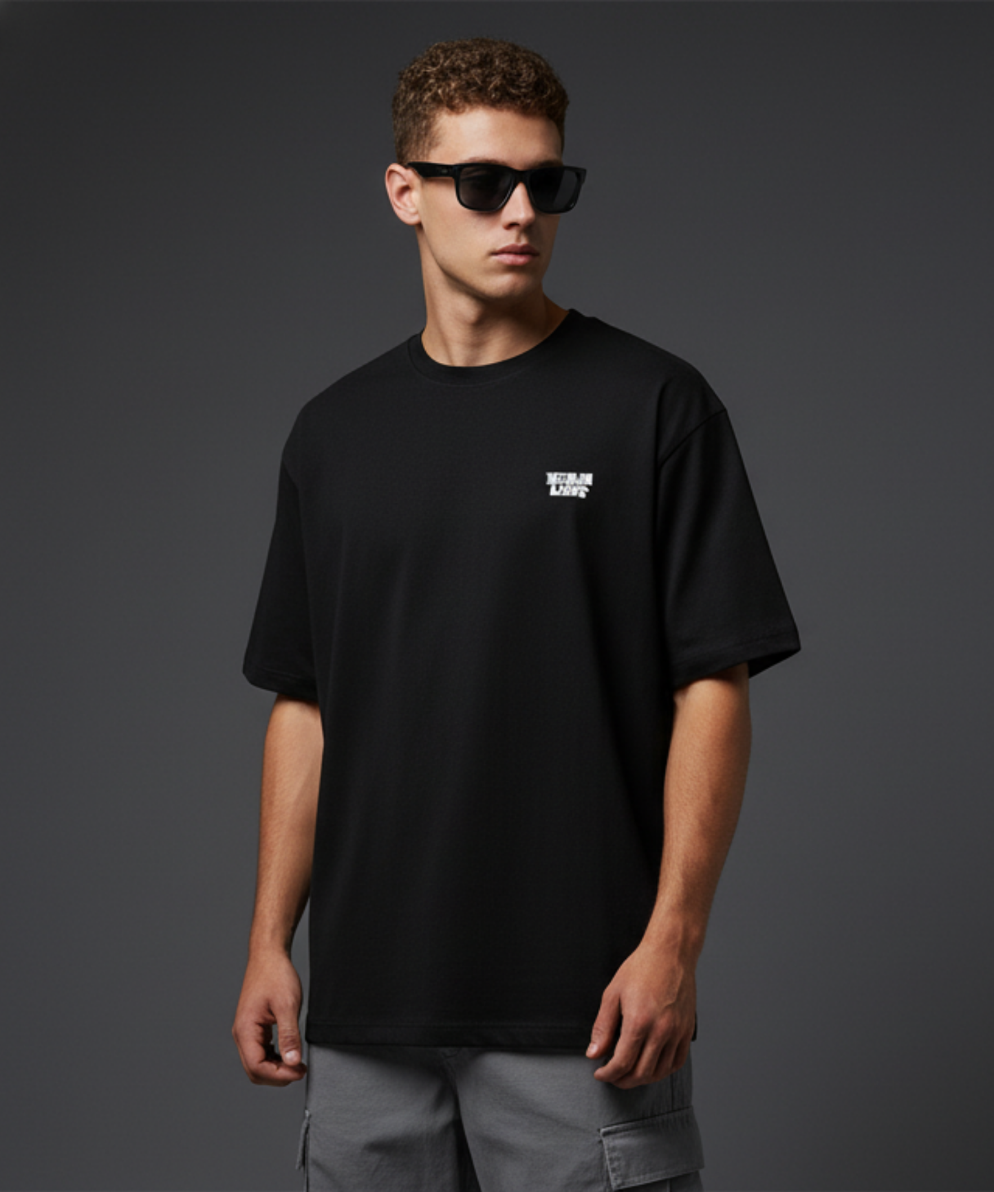 “Reality Loop” Graphic T-Shirt – Retro Futuristic Streetwear Tee (Unisex)